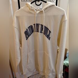 Men's Paid in full Cream Hoodie